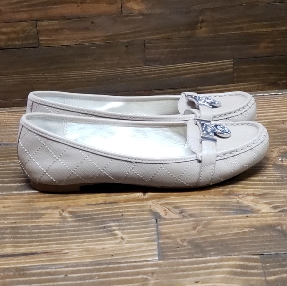Michael Kors Khaki Flats Size 7 - Picture 4 of 8